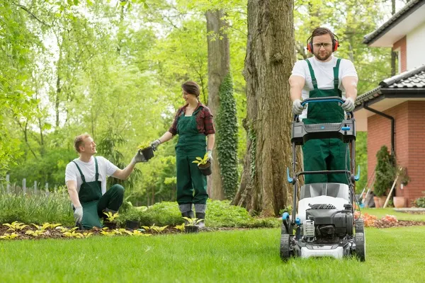 Landscaper in Vicksburg, MS